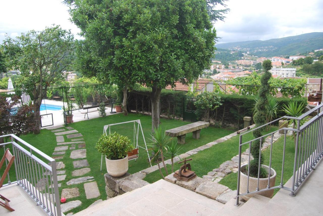 Douro Mool Guest House Lamego Zewnętrze zdjęcie