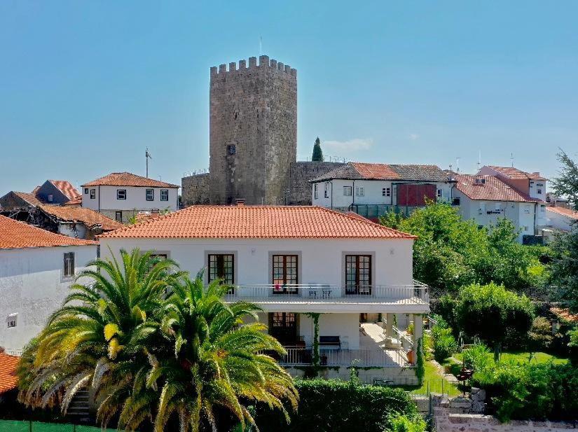 Douro Mool Guest House Lamego Zewnętrze zdjęcie