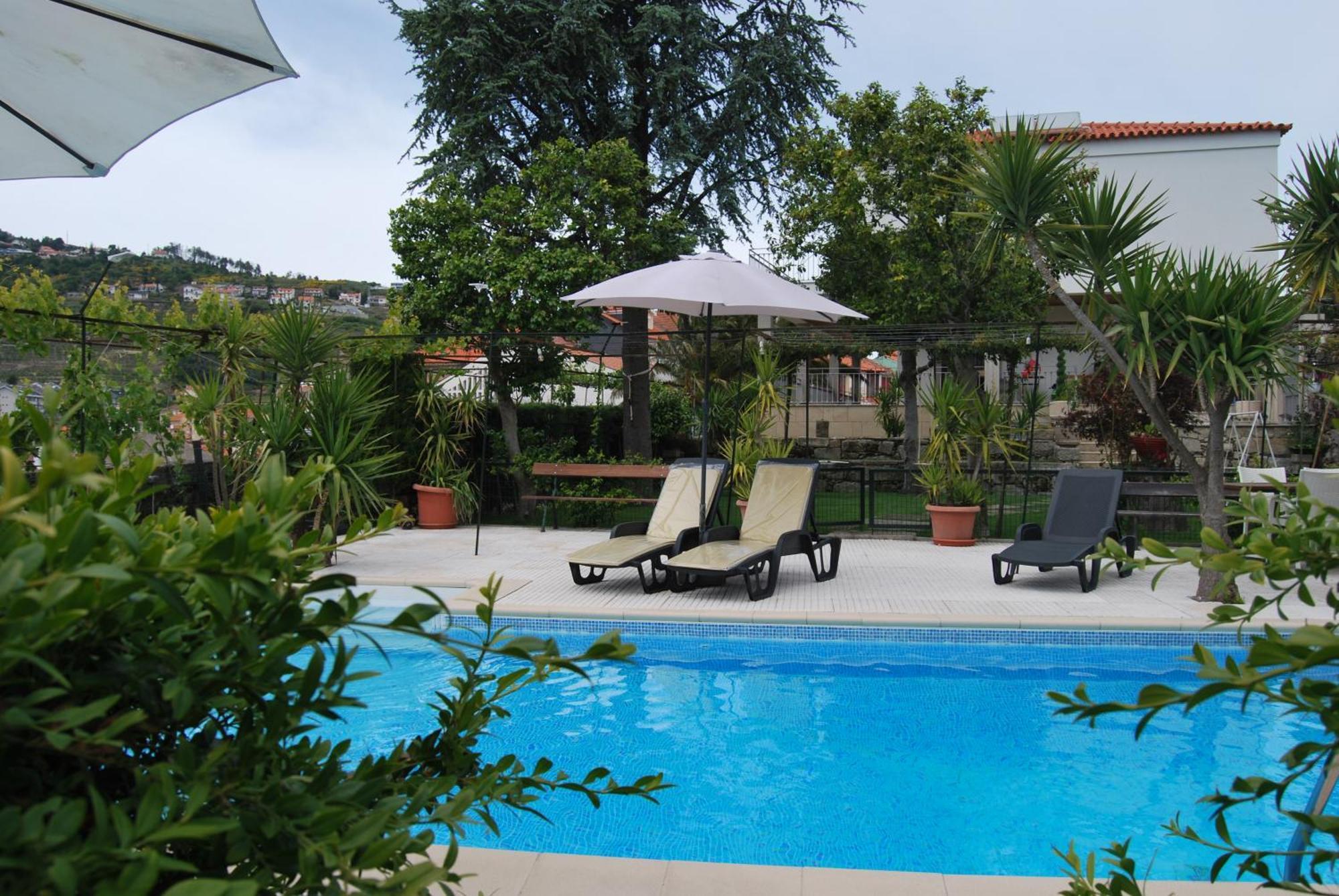 Douro Mool Guest House Lamego Zewnętrze zdjęcie