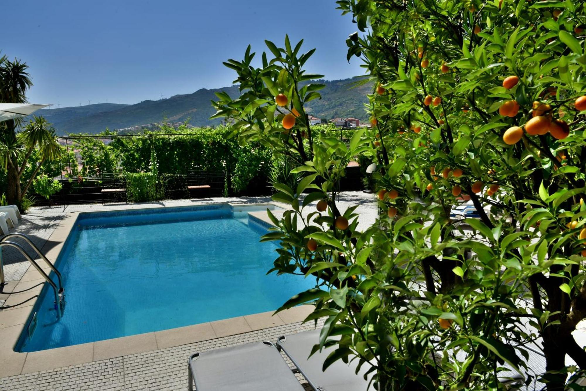 Douro Mool Guest House Lamego Zewnętrze zdjęcie