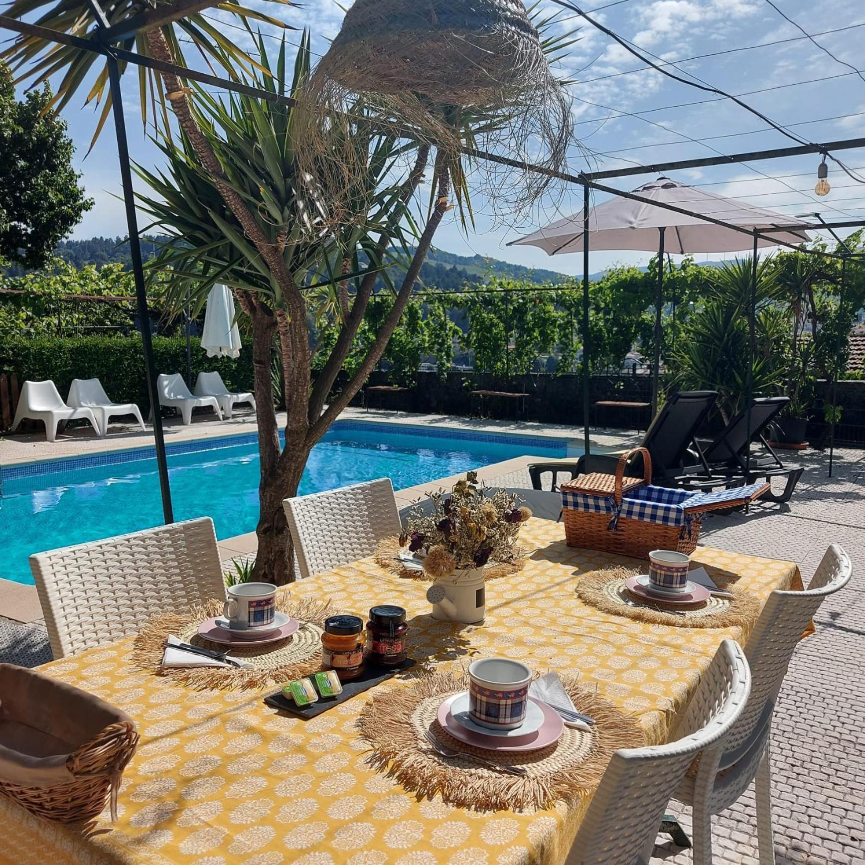 Douro Mool Guest House Lamego Zewnętrze zdjęcie